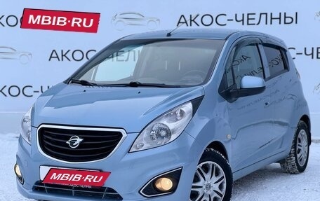 Ravon R2, 2017 год, 750 000 рублей, 1 фотография