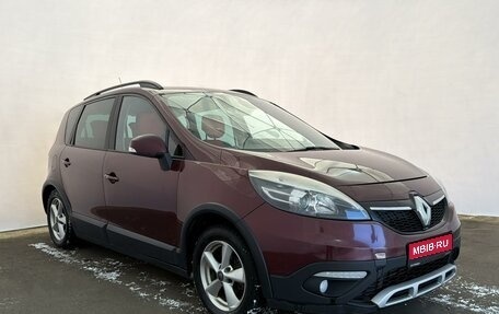Renault Scenic III, 2014 год, 890 000 рублей, 1 фотография