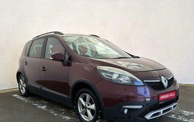 Renault Scenic III, 2014 год, 890 000 рублей, 1 фотография