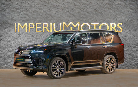 Lexus LX, 2025 год, 24 290 000 рублей, 1 фотография