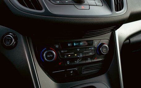 Ford Kuga III, 2017 год, 1 495 000 рублей, 15 фотография