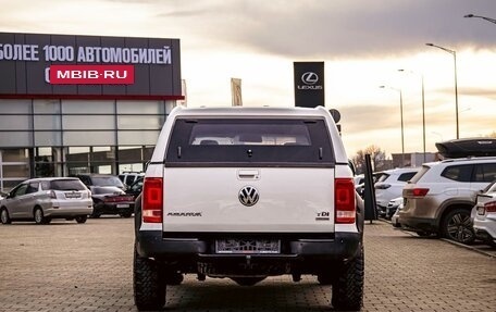 Volkswagen Amarok I рестайлинг, 2012 год, 1 695 000 рублей, 5 фотография