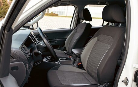 Volkswagen Amarok I рестайлинг, 2012 год, 1 695 000 рублей, 11 фотография