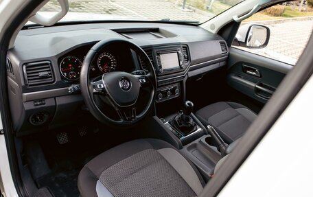 Volkswagen Amarok I рестайлинг, 2012 год, 1 695 000 рублей, 13 фотография