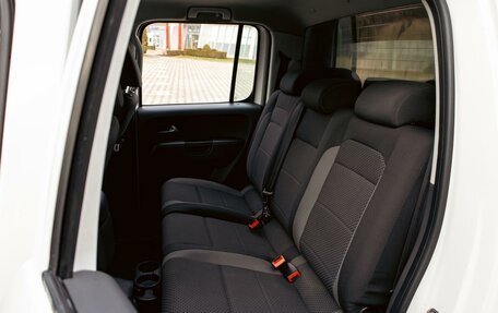 Volkswagen Amarok I рестайлинг, 2012 год, 1 695 000 рублей, 17 фотография