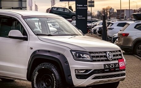 Volkswagen Amarok I рестайлинг, 2012 год, 1 695 000 рублей, 8 фотография