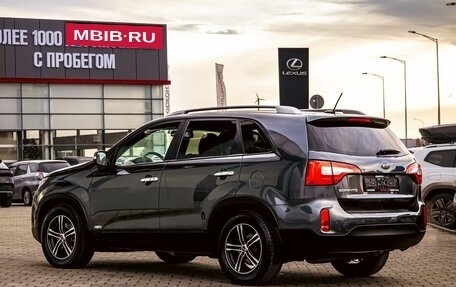 KIA Sorento II рестайлинг, 2014 год, 1 595 000 рублей, 4 фотография