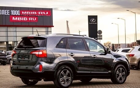 KIA Sorento II рестайлинг, 2014 год, 1 595 000 рублей, 6 фотография