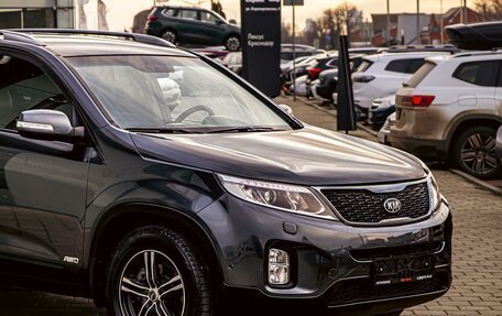 KIA Sorento II рестайлинг, 2014 год, 1 595 000 рублей, 8 фотография