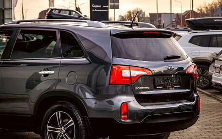 KIA Sorento II рестайлинг, 2014 год, 1 595 000 рублей, 10 фотография