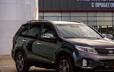 KIA Sorento II рестайлинг, 2014 год, 1 595 000 рублей, 7 фотография