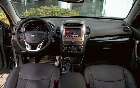 KIA Sorento II рестайлинг, 2014 год, 1 595 000 рублей, 16 фотография