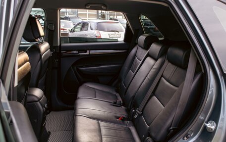 KIA Sorento II рестайлинг, 2014 год, 1 595 000 рублей, 17 фотография