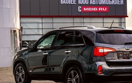 KIA Sorento II рестайлинг, 2014 год, 1 595 000 рублей, 9 фотография