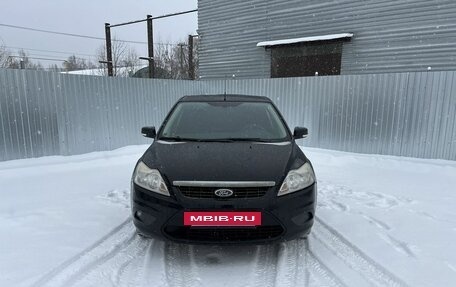 Ford Focus II рестайлинг, 2010 год, 595 000 рублей, 3 фотография