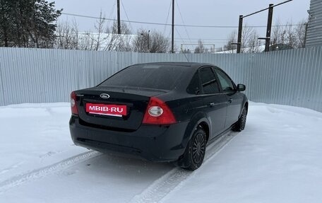 Ford Focus II рестайлинг, 2010 год, 595 000 рублей, 2 фотография