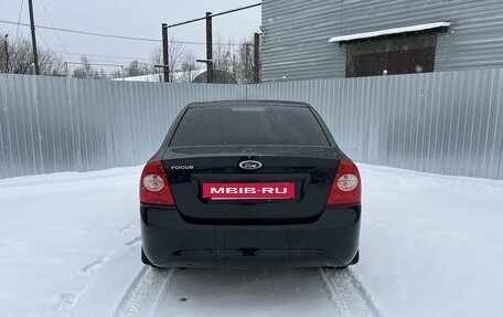 Ford Focus II рестайлинг, 2010 год, 595 000 рублей, 4 фотография