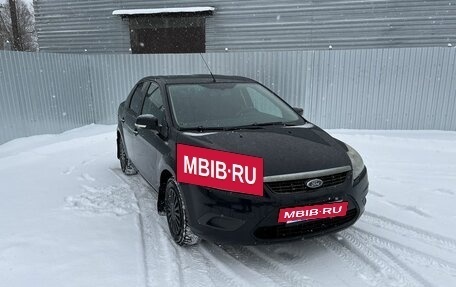 Ford Focus II рестайлинг, 2010 год, 595 000 рублей, 5 фотография