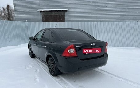 Ford Focus II рестайлинг, 2010 год, 595 000 рублей, 6 фотография