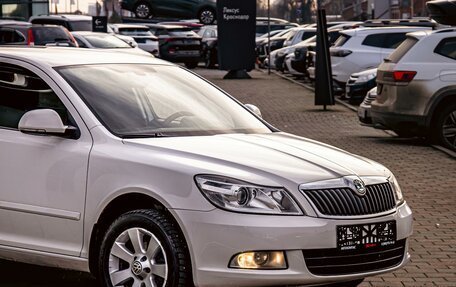 Skoda Octavia, 2012 год, 995 000 рублей, 8 фотография