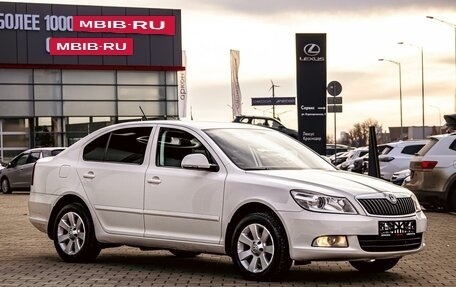 Skoda Octavia, 2012 год, 995 000 рублей, 3 фотография