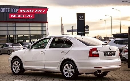 Skoda Octavia, 2012 год, 995 000 рублей, 4 фотография