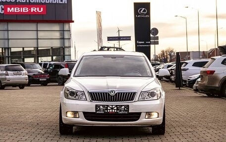 Skoda Octavia, 2012 год, 995 000 рублей, 2 фотография