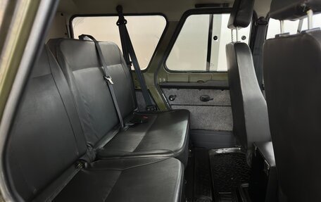 ЛуАЗ Hunter, 2023 год, 1 395 000 рублей, 9 фотография