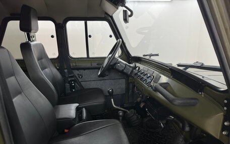 ЛуАЗ Hunter, 2023 год, 1 395 000 рублей, 8 фотография