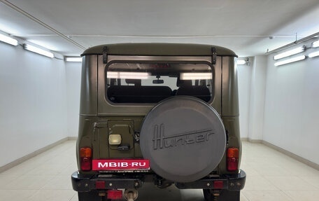 ЛуАЗ Hunter, 2023 год, 1 395 000 рублей, 3 фотография