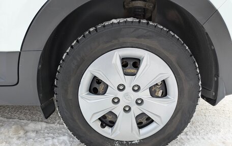 Hyundai Creta I рестайлинг, 2020 год, 1 850 000 рублей, 11 фотография