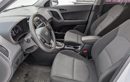 Hyundai Creta I рестайлинг, 2020 год, 1 850 000 рублей, 12 фотография