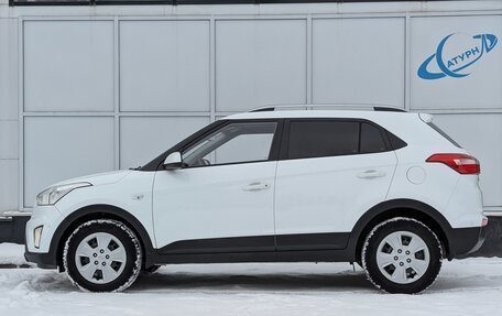 Hyundai Creta I рестайлинг, 2020 год, 1 850 000 рублей, 10 фотография