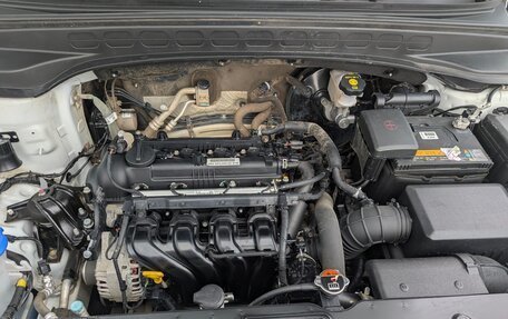 Hyundai Creta I рестайлинг, 2020 год, 1 850 000 рублей, 3 фотография