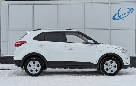 Hyundai Creta I рестайлинг, 2020 год, 1 850 000 рублей, 5 фотография