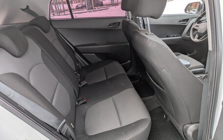 Hyundai Creta I рестайлинг, 2020 год, 1 850 000 рублей, 17 фотография