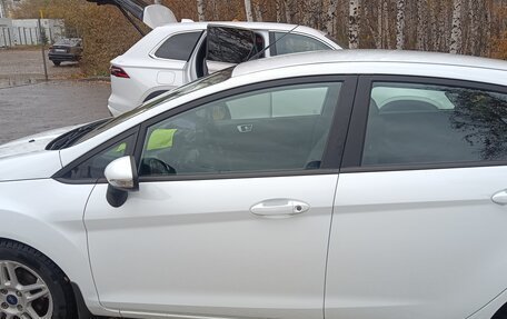 Ford Fiesta, 2016 год, 926 000 рублей, 5 фотография