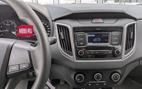 Hyundai Creta I рестайлинг, 2020 год, 1 850 000 рублей, 20 фотография