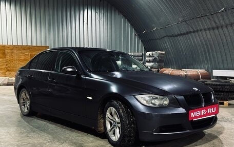 BMW 3 серия, 2005 год, 1 000 000 рублей, 6 фотография