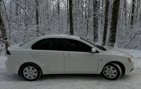 Mitsubishi Lancer IX, 2011 год, 520 000 рублей, 3 фотография