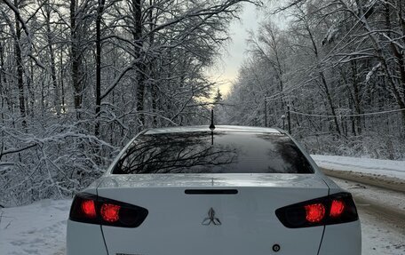 Mitsubishi Lancer IX, 2011 год, 520 000 рублей, 5 фотография