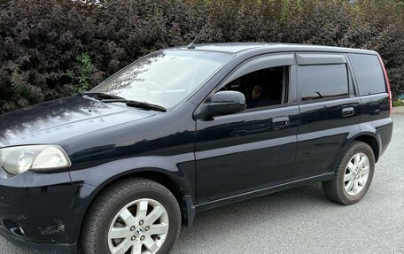 Honda HR-V I, 2005 год, 530 000 рублей, 2 фотография