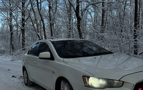 Mitsubishi Lancer IX, 2011 год, 520 000 рублей, 2 фотография