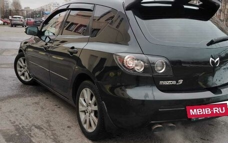 Mazda 3, 2008 год, 650 000 рублей, 2 фотография