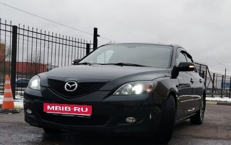 Mazda 3, 2008 год, 650 000 рублей, 3 фотография