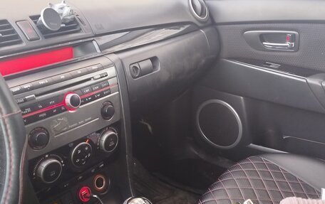 Mazda 3, 2008 год, 650 000 рублей, 8 фотография