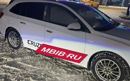 Chevrolet Cruze II, 2014 год, 810 000 рублей, 2 фотография