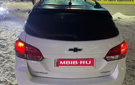 Chevrolet Cruze II, 2014 год, 810 000 рублей, 5 фотография