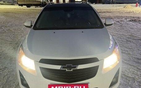 Chevrolet Cruze II, 2014 год, 810 000 рублей, 4 фотография