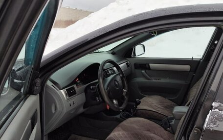 Chevrolet Lacetti, 2012 год, 410 000 рублей, 6 фотография